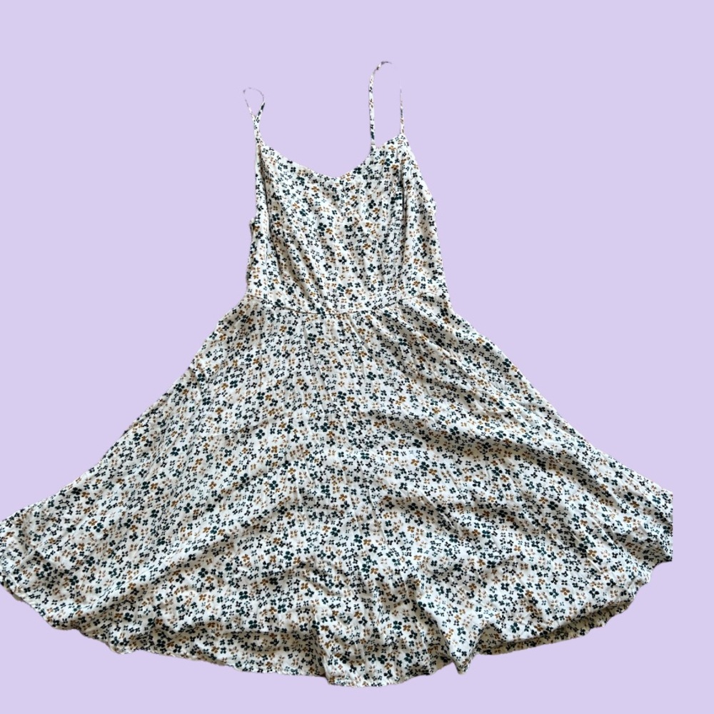 Old Navy Flower Dress